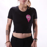 Stay Strong Hubba Bubba Womens T -Shirt - Schwarz