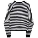 Vans Breana Geering Skate Long Sleeve T-Shirt - Black