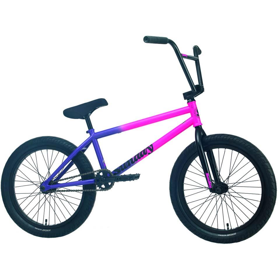 Sunday Street Sweeper BMX Bike | Source BMX - ROW