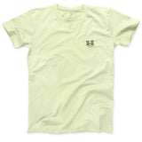 Help Tägliches T -Shirt - Frühlingsgrün