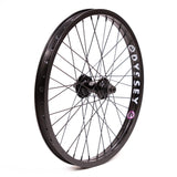 Odyssey Antigram V2 / Quadrant Custom Rear Wheel - Black