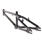 Jet BMX Profi -Rennrahmen beschleunigen