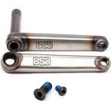 BSD Substanz Kurbeln