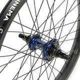 Profile Elite Außengewinde Kassette / Cinema 888 /Titan Speichen Custom Rad - RHD