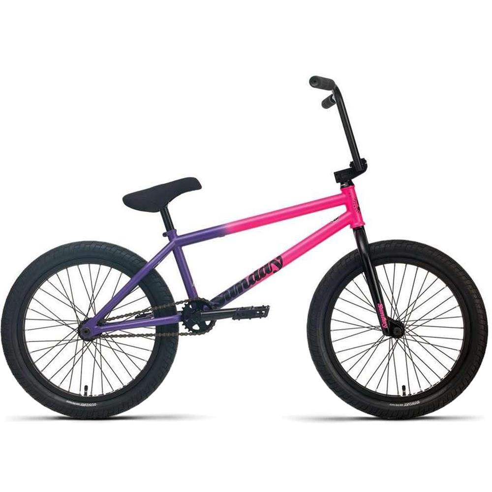 BMX SUNDAY STREET SWEEPER 20.75” Sunday Street Sweeper BMX Bike | Source BMX - ROW
