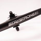 Stay Strong Carbon Race DVSN V3 20" Disc Race Wheelset - Carbon/ 1-1/8"