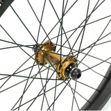 Profile Elite / Cinema 888 / Titan Speichen Vorderrad Custom