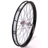 Profile Mini Vorderrad Naben mit BSD Aero Pro Felge