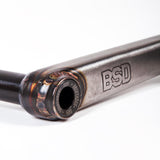 BSD Substanz Kurbeln