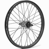 Profile Elite Außengewinde Kassette / Cinema 888 /Titan Speichen Custom Rad - RHD