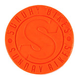 Sunday Puck Grind Wax - Orange