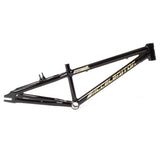 Jet BMX Mini -Rennrahmen beschleunigen
