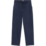 Vans Damen Skate Elastic Hosen - Kleider Blues