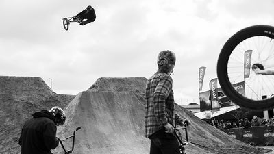 PAT CASEY VISITS THE SOURCE PARK THIS WEEKEND!