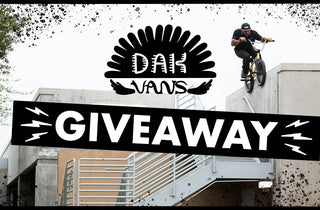 Vans x Dak - Low & Hi