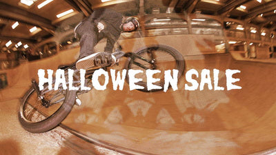 Get £10 Off this Halloween!