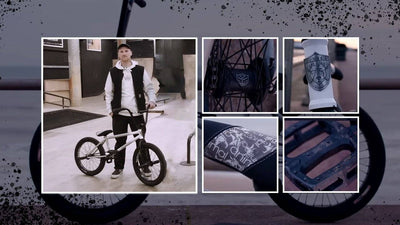 Dan Lacey Bike Check