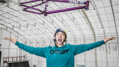 WIN A RIM NAKAMURA FRAME
