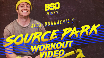 ALEX DONNACHIE WORKOUT