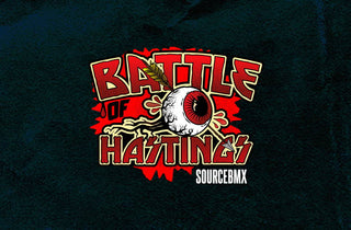 BATTLE OF HASTINGS 23