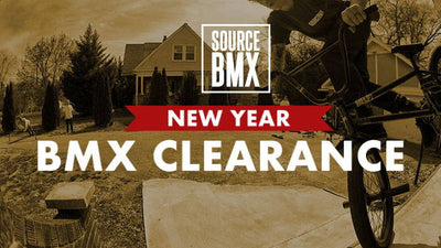 New Year BMX Clearance