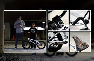 Sousuke Hayata Bike Check