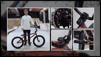 Sergio Layos Bike Check