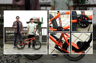 Alex Donnachie Bike Check