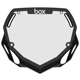 Box Zweirassiges Nummernschild