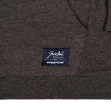 Stay Strong x Jonny Mole Stencil Hooded Sweat - Charcoal