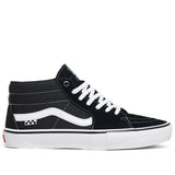Vans Skate Grosso Mid - Black / White / Emo Leather