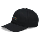 Vans Dusker Curved Bill Jockey Hat - Black