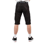 Stay Strong V3 Race Shorts - Black/White