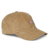 Dickies Hardwick Cord Cap - Kaki