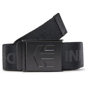 Etnies Independent Belt - Black