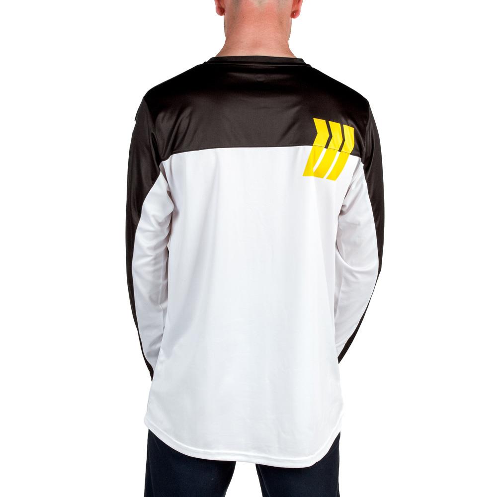 Stay Strong Speed & Style Jersey - Black