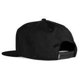 Vans Rayland Snapback Hat - Black/Brown