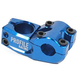 Profile Mulville Vorbau