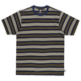Dickies Camiseta Bothell Stripe - Negro