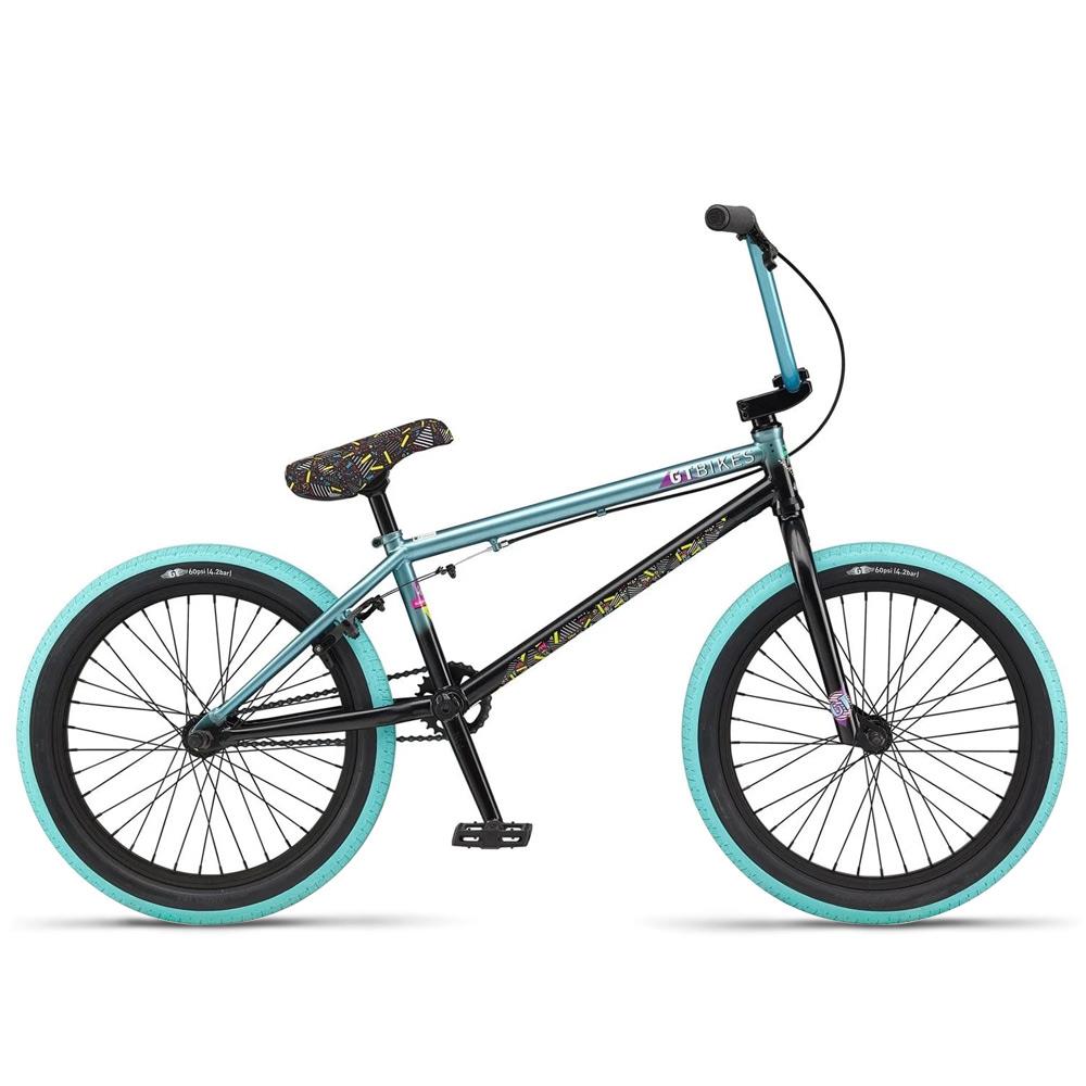 GT Team Albert Mercado BMX Rad - Neuwertig