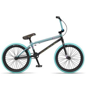 GT Team Albert Mercado BMX Rad - Neuwertig