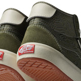 Vans The Lizzie trapunted - foglia di graper