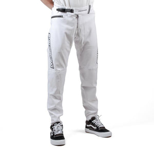Stay Strong V3 Race Pants - White/Black