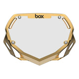 Box Zweirassiges Nummernschild