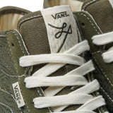 Vans The Lizzie trapunted - foglia di graper