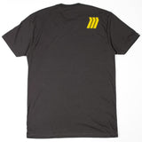 Stay Strong Speed & Style T-Shirt - Asphalt