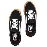 Vans Skate Old Skool - Negro/Goma