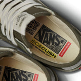 Vans The Lizzie trapunted - foglia di graper