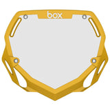 Box Zweirassiges Nummernschild