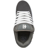 Etnies Fader - Dark Grey/White